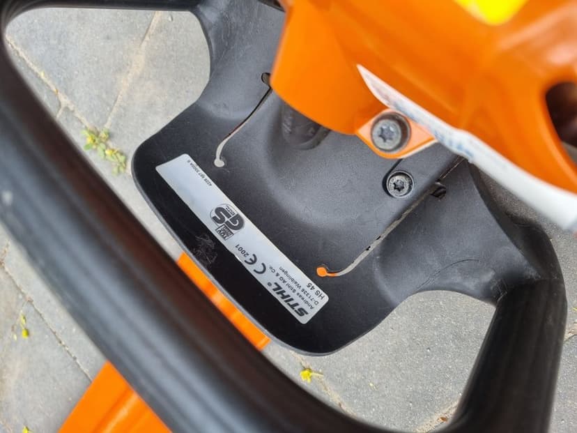 Nożyce do żywopłotu Stihl HS 45 husqvarna makita