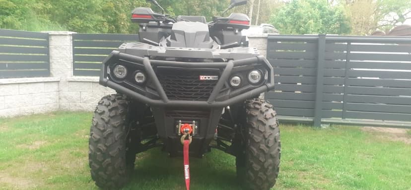 Sprzedam Quad odys 650