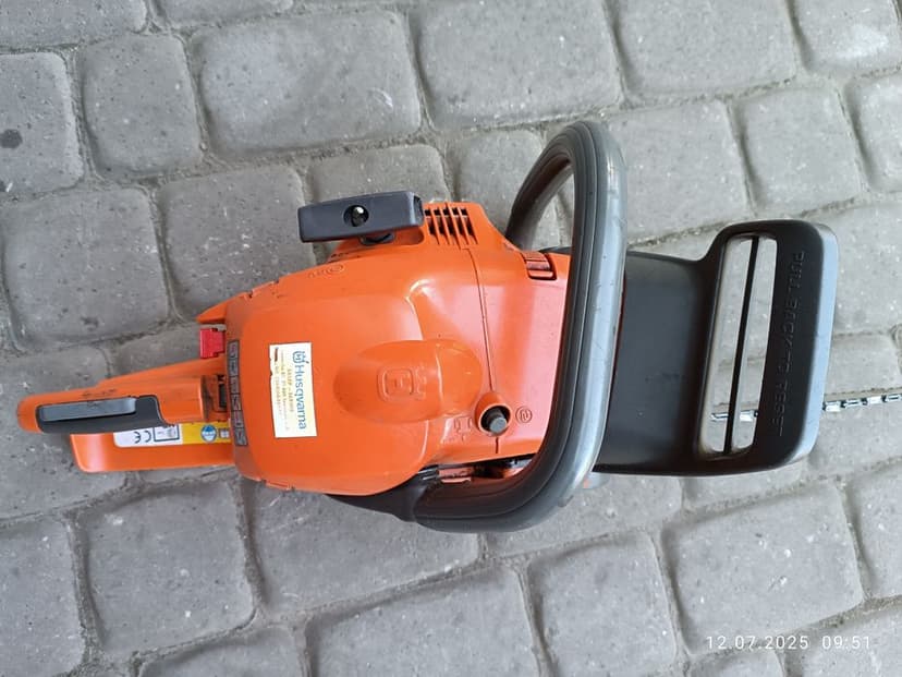 Piła Husqvarna 450 3,2 KM