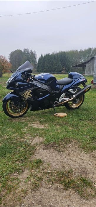 Suzuki Hayabusa  || g