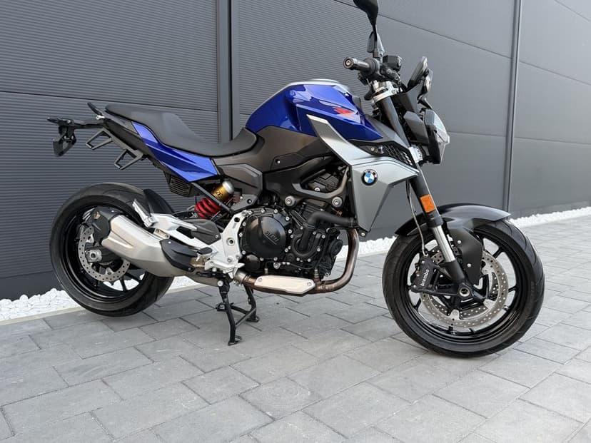Bmw F900r  2021r Niemcy 1 wlasciciel bezwypadkowy ksiazka