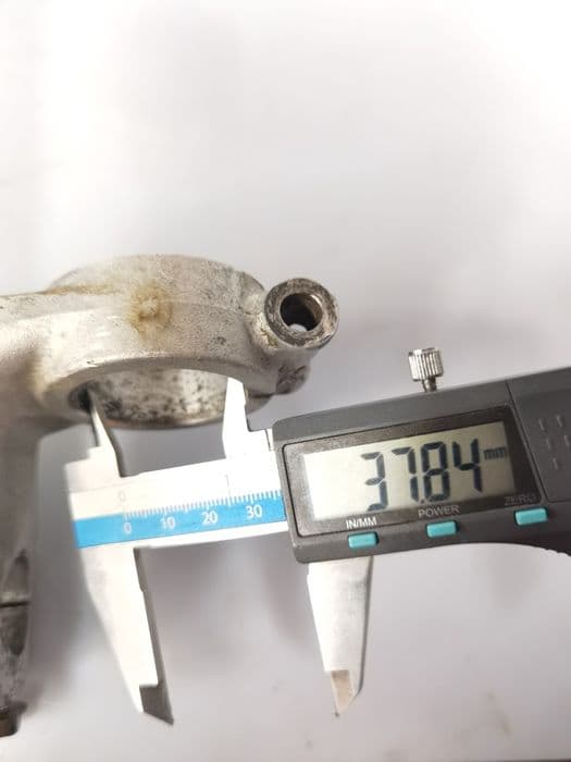 Półki zawieszenia mocowanie kawasaki kx 85