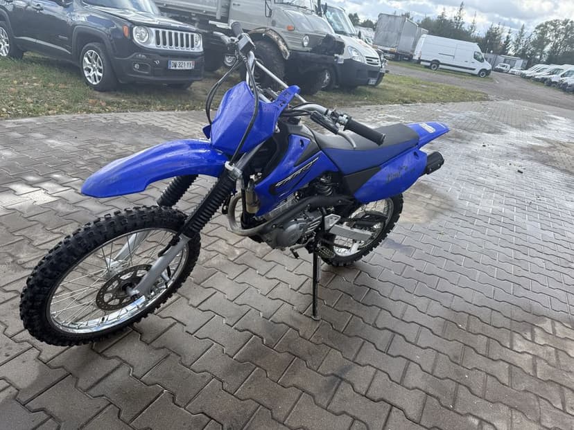 Yamaha ttr 125