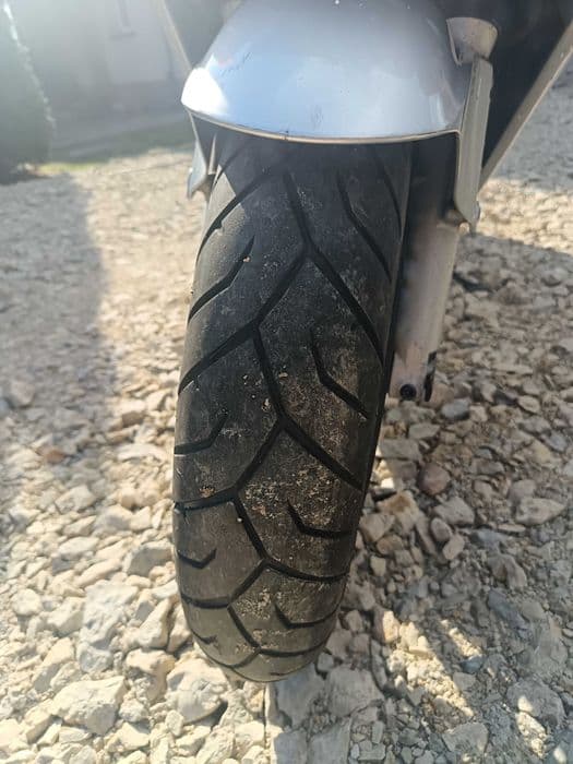 Motocykl Honda VFR 800