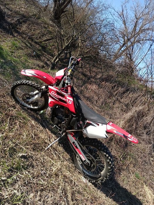 Gas gas ec 300 zarejestrowany kat.A2