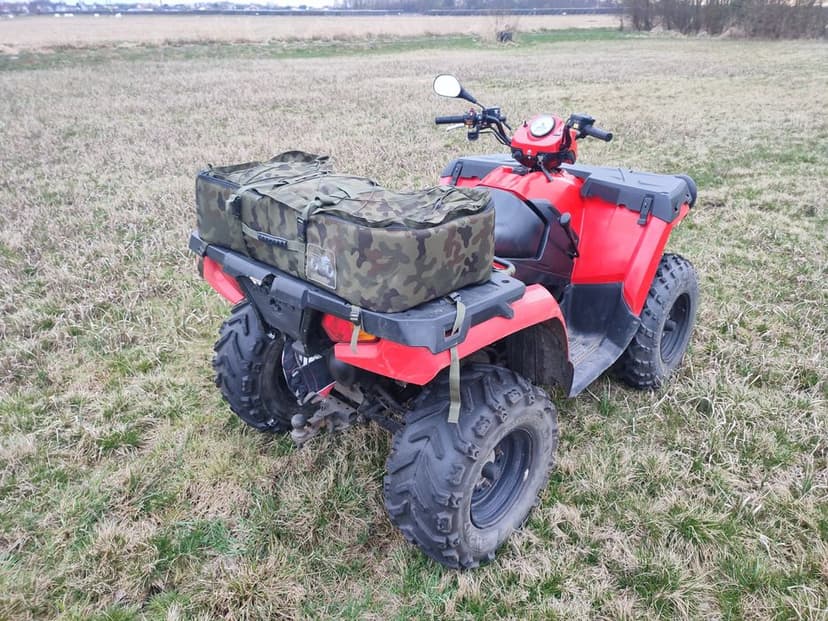 Quad Polaris Sportsman Forest