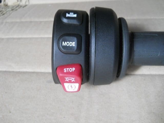 Manetka Przełącznik BMW R1250GS K50 K51 R K53 RS K54 18-22r