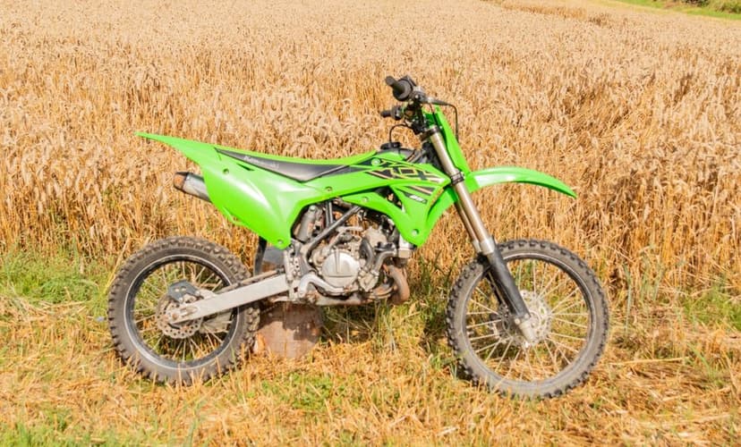 Sprzedam kawasaki kx 85 2021r!!
