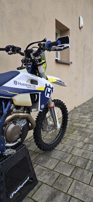 Husqvarna Fe 450cc 2023 ! Enduro ktm mapy kontrola