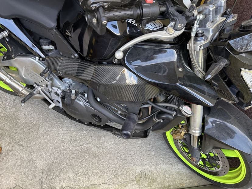Honda cbr 954rr 2002r