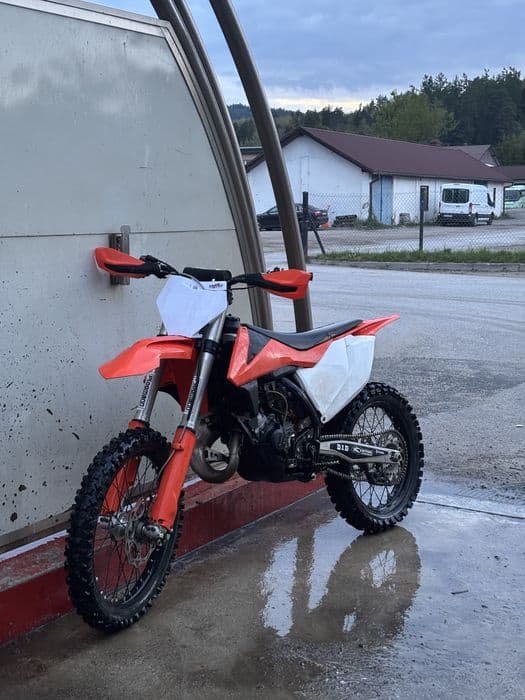 Ktm sx 150 125 2017