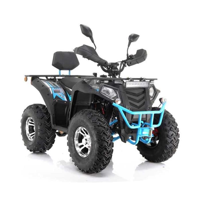 PROMOCJA Quad ASIXMAGNUM250 REJESTRACJA Raty 0% Dowóz tego samego dnia