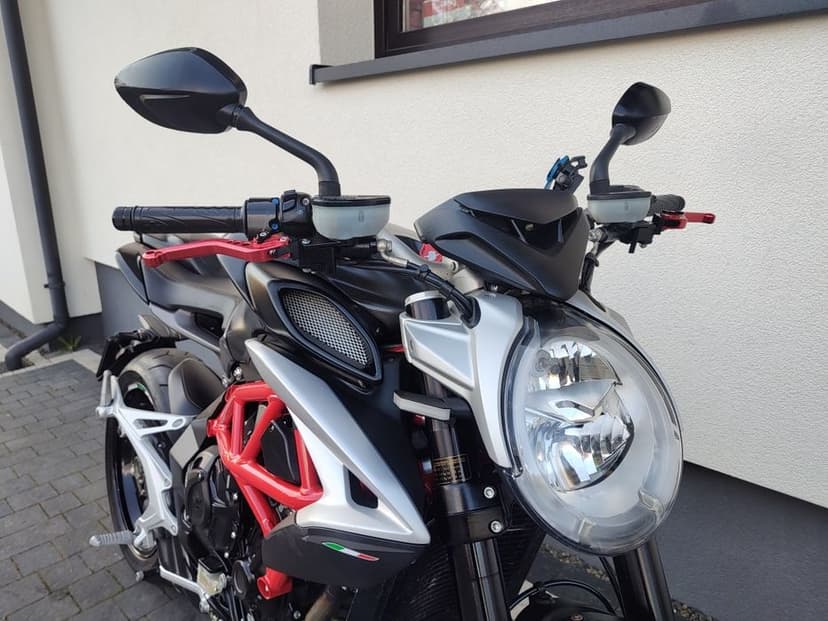 Mv Agusta Brutale 800 ! Salon polska ! Okazja ! Transport !