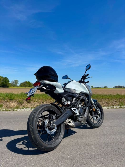Honda CB 125 R CB125R / ABS / 2018r. / CBF/ Cbr
