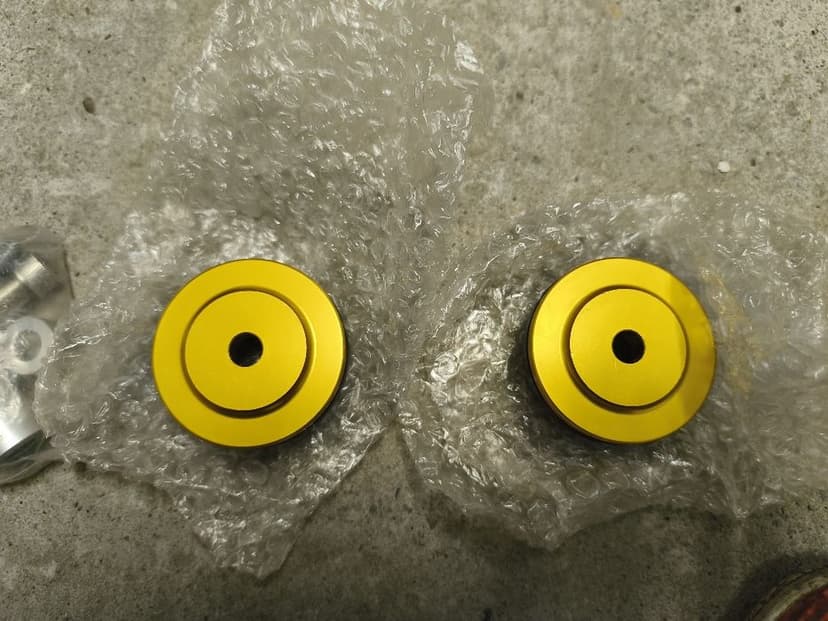 Crash pady do Suzuki GSX-R 1000 K3 nowe