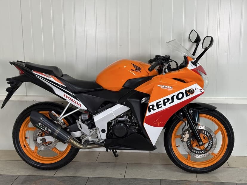 Honda Cbr 125 #Repsol #5 sztuk Cbr #Rabaty na BlackFriday #Mnóstwo 125