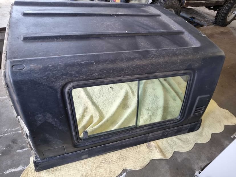 hard top suzuki samurai long 1999r.