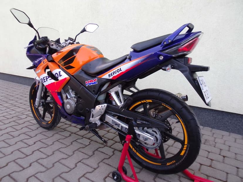Sprzedam Honda CBR 125