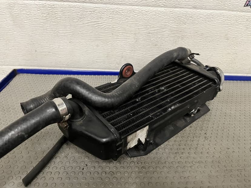 Chłodnica beta rr 50 factory track reacing