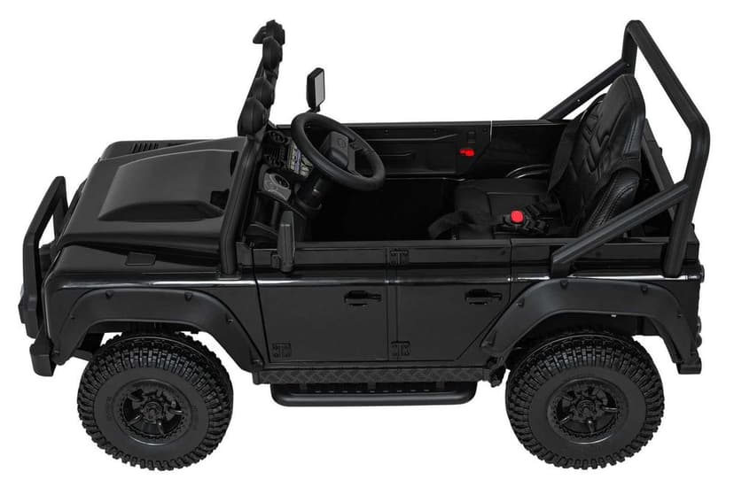 BAWIBUS.PL Autko na akumulator LAND ROVER DEFENDER jeep autko samochód