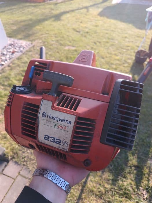 Husqvarna 232r Kosa spalinowa 1.5KM w pięknym stanie