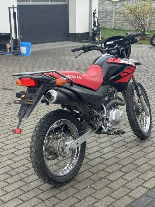 2005 Honda XR 125cc