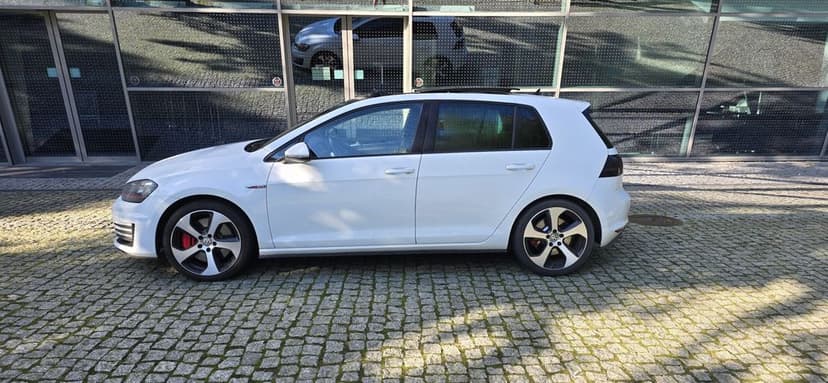 Golf 7 GTI Performance salon PL