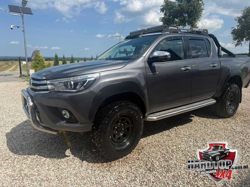 Zawieszenie Ironman komplet Lift 2 cale 40-50MM Toyota Hilux Revo