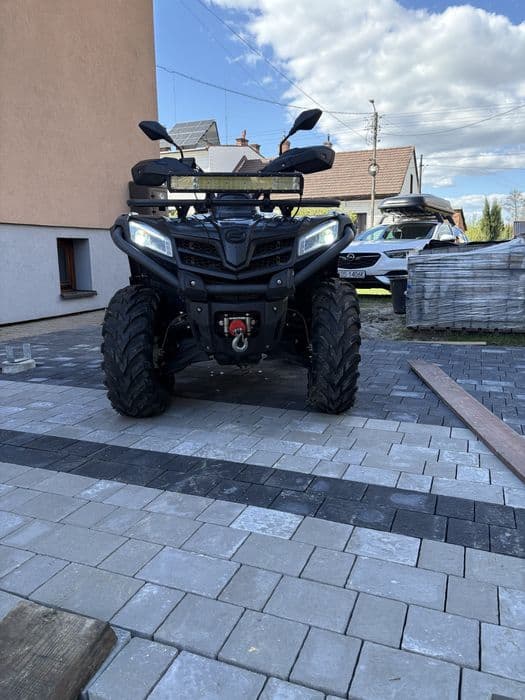 Cf moto 520s CFORCE 520