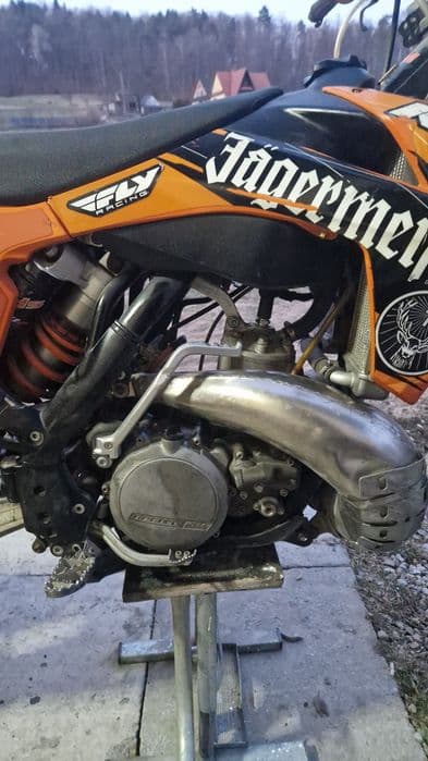 Ktm sx 250 2013 2t