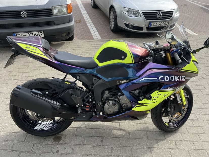 Kawasaki Ninja ZX 636 ABS