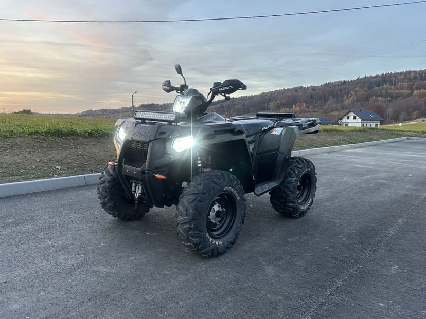 Polaris Sportsman Forest 570 EFI 2014 rok 4x4