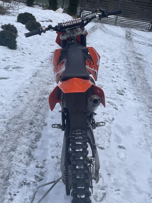 ktm sx 85 nicasil