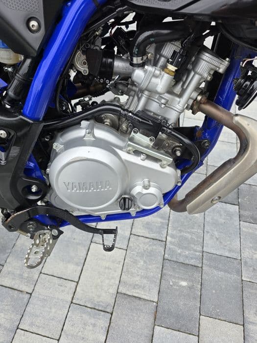 yamaha wr 125r 2013r