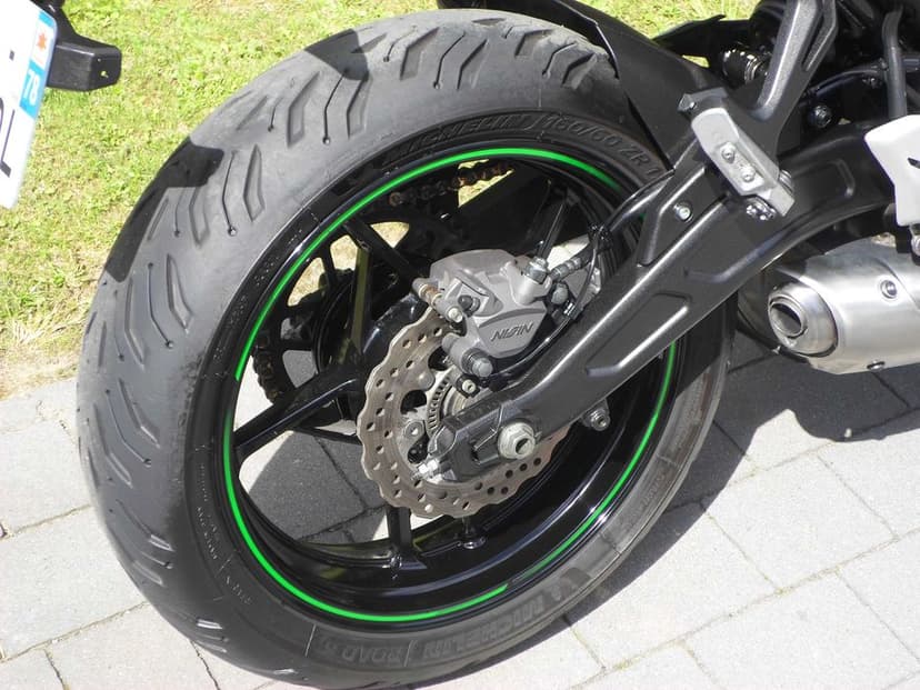 Kawasaki Ninja 650 Kat-A2 ABS 2023r Oryginal Z650 Zamiana Transport