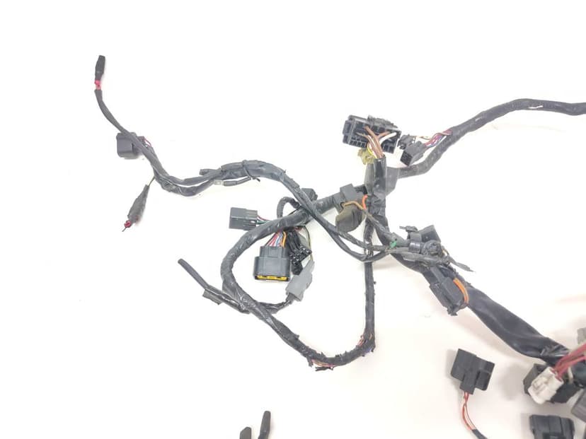 KAWASAKI ZX-6R ZX6R 636 Wiązka Instalacja Elektryczna Główna 05-06