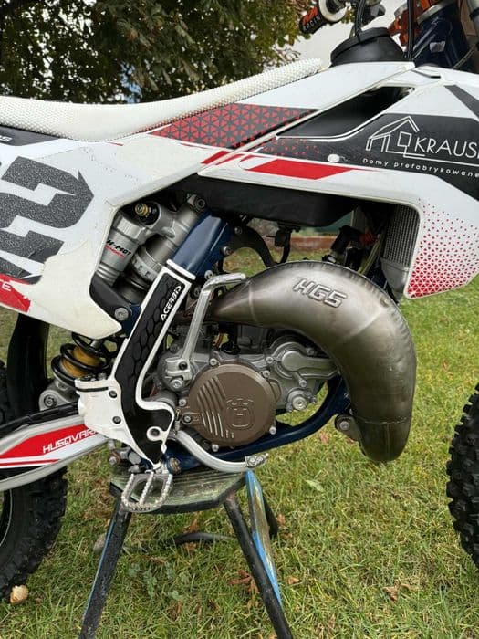 Husqvarna TC 85 z 2024 r.