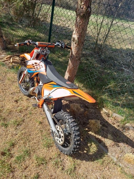 KTM 65 SX rok 2011