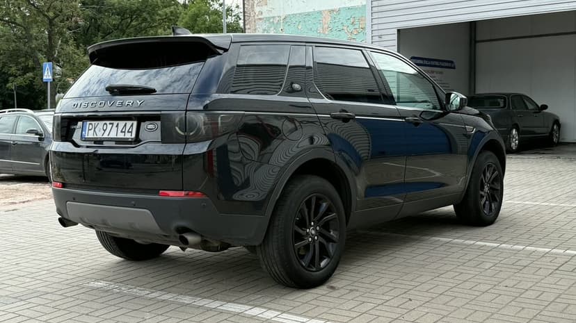 Land Rover Discovery Sport 2.0D Krajowy