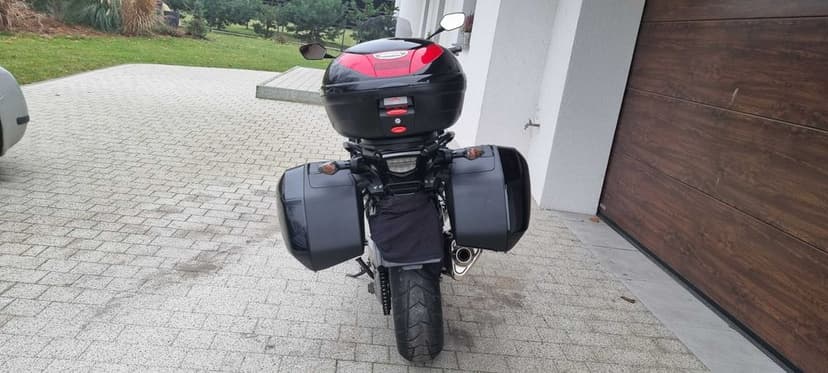 Honda VFR 800 X Crossrunner