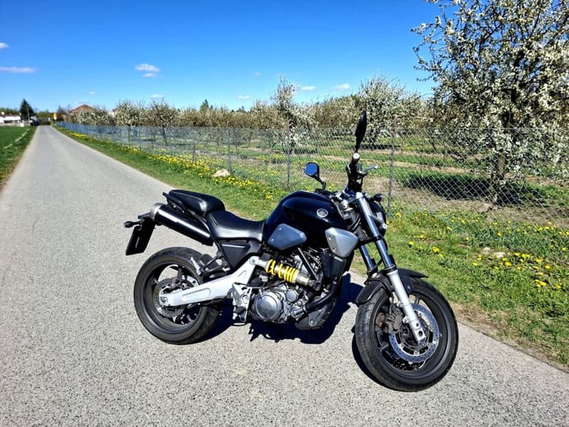 Yamaha MT-03 2006 • 38 000 km • Sprowadzony z Włoch • Zarejestrowany PL • 3 kluczyki • Gotowy do jazdy