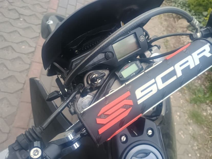 Ładna Yamaha wr 125 doinwestowany