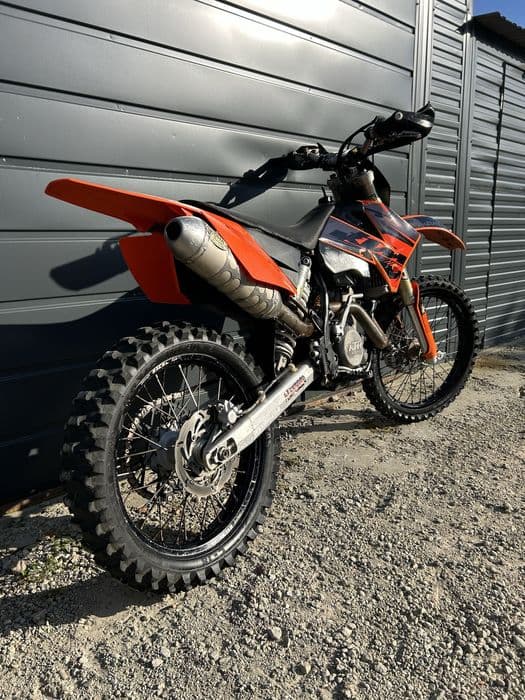 Ktm sx 525 (sxf 520, 450)