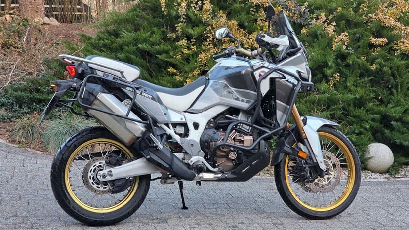 CRF 1000 DCT 2019 rok