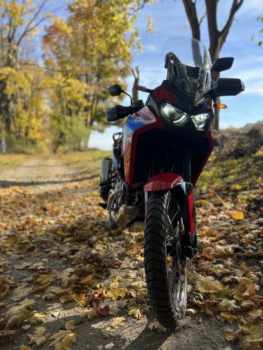 Honda CRF1100L Africa Twin Showa EERA salon PL