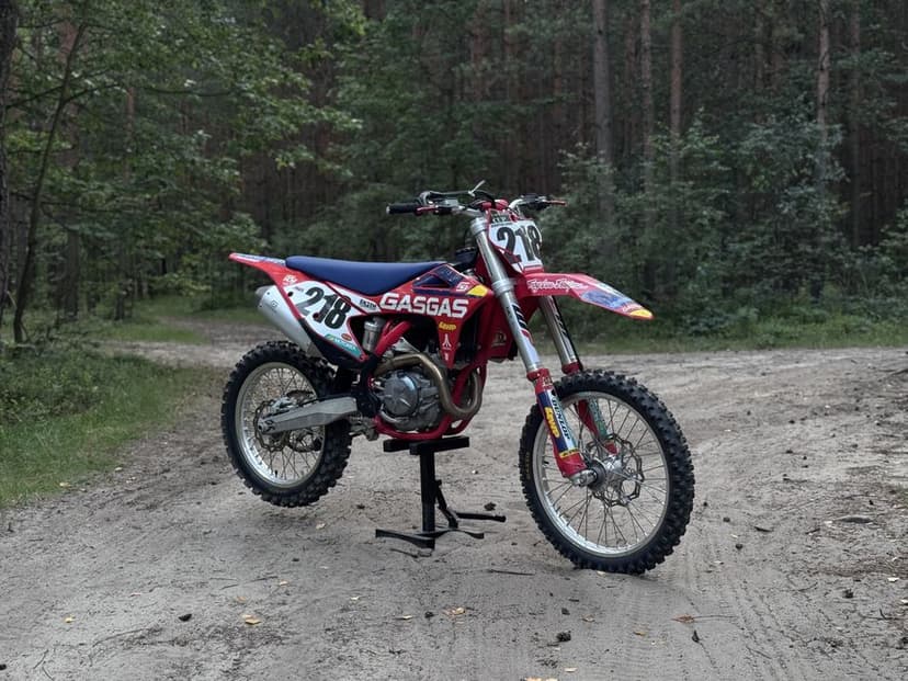 Gas gas mc 450 cc rok 2023 20mth (gasgas)