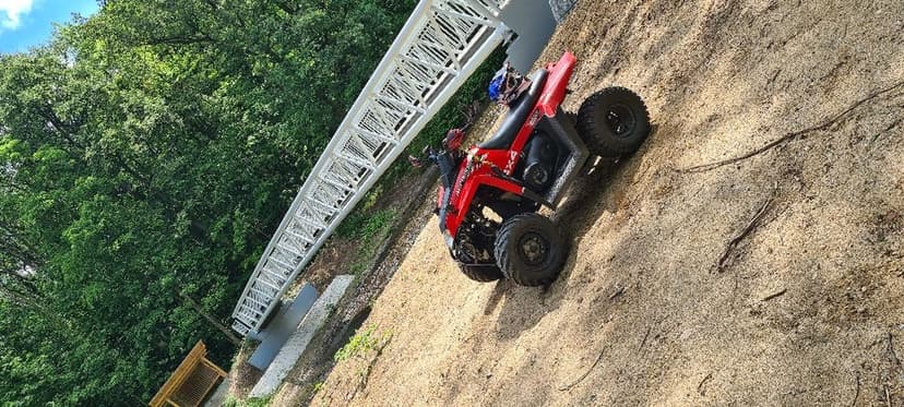 Polaris Scrambler  500 4x4 zarejstrowany