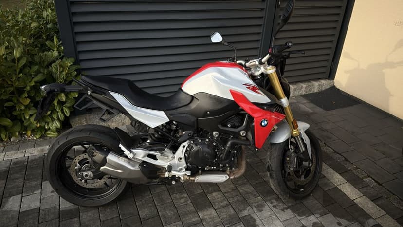 Motocykl BMW F900R salon Polska Zamiana