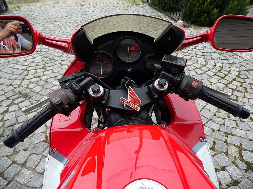 Honda CBR 600 F1 Kolekcjonerski