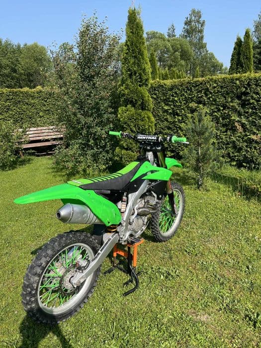 2014 Kawasaki Kxf 250 *Możliwa zamiana za gruza*Nie yamaha/Ktm/suzuki*